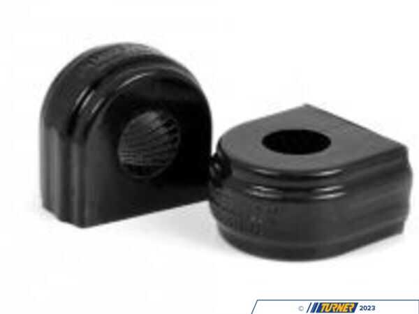Powerflex Black Series E70 X5 / E71 X6 Rear Sway Bar Mount Bushing - 21 Mm - Black Series - PFR5-1413-21BLK PFR5-1413-21BLK