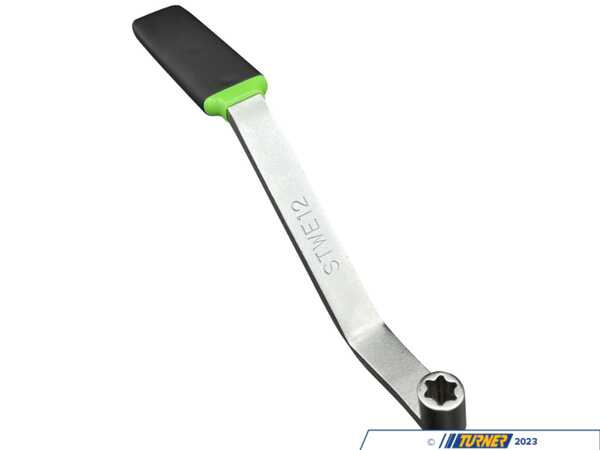 VIM Tools E12 Torx BMW Starter Wrench STWE12