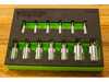 VIM Tools VIM Tools 13 Piece XZN Triple Square Driver Set XZNS1000A View 2