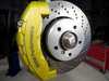 ECS Tuning BMW E46 M3 Performance 6-Piston Front Big Brake Kit - OEM Textar Brake Pads BBKE46M3KT View 13