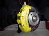 ECS Tuning BMW E46 M3 Performance 6-Piston Front Big Brake Kit - OEM Textar Brake Pads BBKE46M3KT View 14