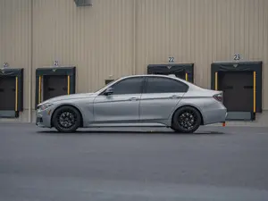 ECS Lowering Spring Set - F30/F32 xDrive