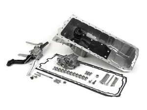 S55 Oil Pan & Pump Kit - N55 Upgrade