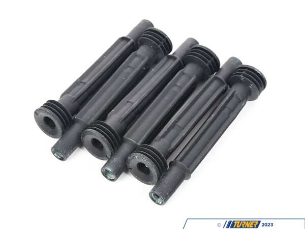 Nexsys Motorsport Replacement Ignition Coil Boots For B58 Conversion Kits NXM-ICU-RB6