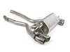 Akrapovic Akrapovic Competition Exhaust - Carbon Fiber Tips - F87 M2C S-BM-T-3H View 8