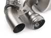 Akrapovic Akrapovic Competition Exhaust - Carbon Fiber Tips - F87 M2C S-BM-T-3H View 9