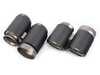 Akrapovic Akrapovic Competition Exhaust - Carbon Fiber Tips - F87 M2C S-BM-T-3H View 13