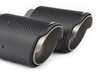 Akrapovic Akrapovic Competition Exhaust - Carbon Fiber Tips - F87 M2C S-BM-T-3H View 14