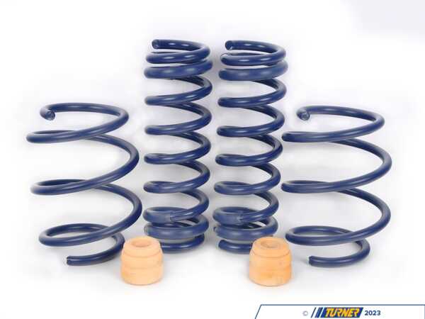 H&R H&R Sport Spring Set (Mild Drop) - BMW G80 M3 & M3 Competition 28616-1