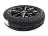 Genuine MINI 16" Style 508 (5x112) Wheel and Winter Tire  - Priced Each - F55 F56 F57 36115A1BF49 View 1