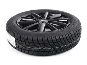 16" Style 508 (5x112) Wheel and Winter Tire  - Priced Each - F55 F56 F57