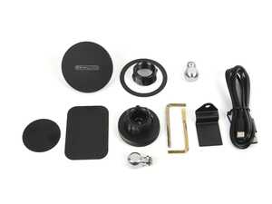 BMW G20 G80 ExactFit Magnetic Phone Mount With MagSafe Wireless Charger Kit