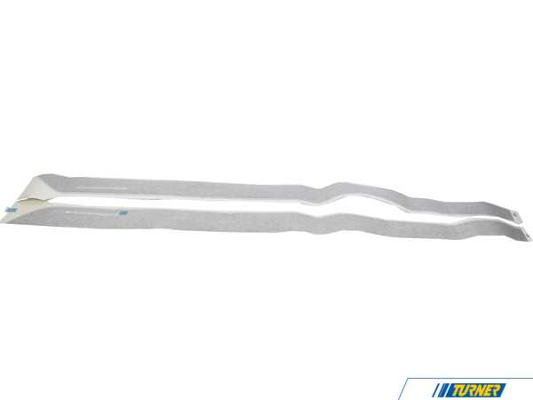 Genuine BMW FILM FOR ROCKER PANEL, LEFT 51145A1D139