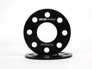 ECS Tuning Wheel Spacers - 5mm - 4x100