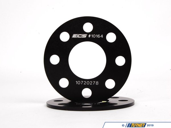 ECS ECS Tuning Wheel Spacers - 5mm - 4x100 ECS10164KT