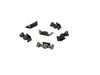 Bremmen Parts Clip - Set Of 6 51132752145 View 3