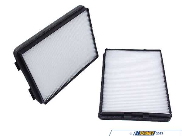 Meyle Meyle Cabin Air Filter - Pair - E39 5 Series 64319069927