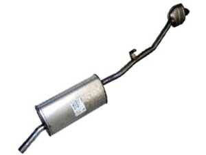 Eberspaecher Muffler - E30
