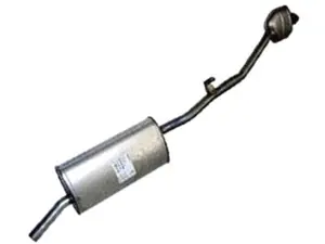 Eberspaecher Muffler - E30