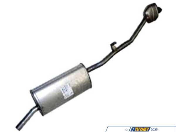 Eberspaecher Eberspaecher Muffler - E30 18121178047