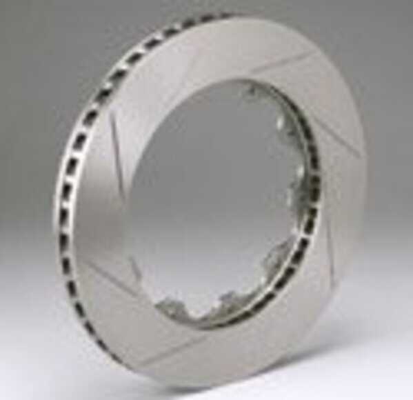 Brembo 380x32 Brembo Brake Kit Slotted Rotors (Pair - Left and Right) 380x32MM BREMBO-380-32-SL