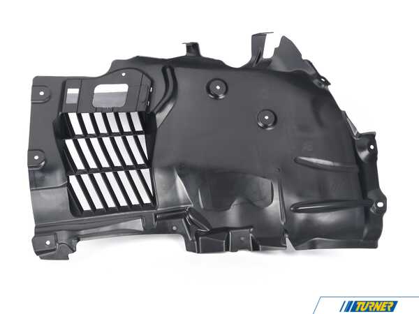 Genuine BMW Front Fender Liner  51718070504