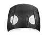 Suvneer Suvneer RZ Designed Carbon Fiber Hood - E82 E82HOODGT View 4