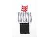 Vargas Turbo Technologies VTT Ignition Coil Conversion Kit - S55/N55 To B58 - Multiple Color Options Available! VTTS55CLCNV View 5