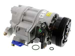 Nissens A/C Compressor with Clutch - E70 X5