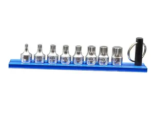 6 Piece Stubby Triple Square Driver Set