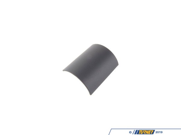 Genuine BMW Genuine BMW Center Armrest Cover Schwarz - 51168231317 - E46,E46 M3 51168231317
