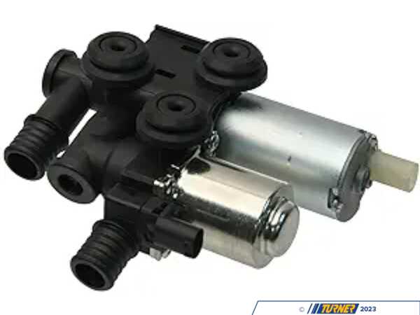 URO Water Valve 64118369807