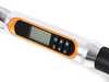 Gear Wrench 3/8" Flex Head Electronic Torque Wrench With Angle KDT85195 View 3