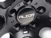 Alzor 18" Style 030 Wheels & Tires - Set Of Four - Mercedes Benz MB-030-18-03 View 2