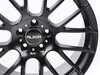 Alzor 18" Style 030 Wheels & Tires - Set Of Four - Mercedes Benz MB-030-18-03 View 3