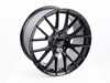 Alzor 19" Style 030 Wheels - Square Set Of Four 030-8KT View 2
