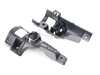 ADRO INC. ADRO Front Bumper With Carbon Fiber Front Lip - BMW G80 M3, G82/83 M4 A14A11-2101, A14 View 9