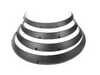 Clinched 5cm "Classic" Universal Fender Flares - Pair CL5 View 6