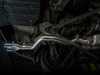 Enthusiast Bundles Muffler Delete & M-Sport Rear Diffuser - E82/E88 135i 039172EBKT View 13