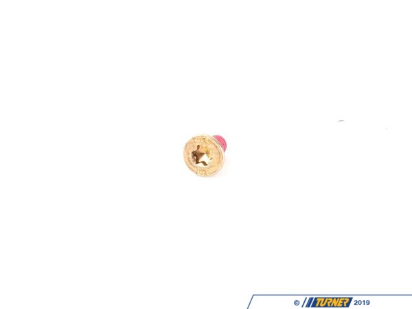 Genuine BMW Genuine BMW Torx-Countersunk Head Screw Isa M4X8 - 54348201103 - E36 54348201103