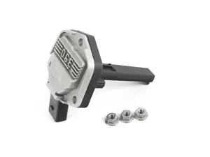 BMW E9X Oil Level Indicator - Includes Nuts and Sealing Gasket