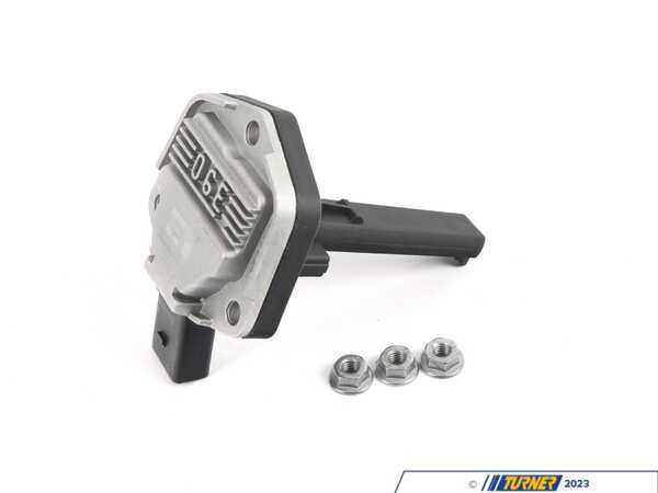 Hamburg Tech BMW E9X Oil Level Indicator - Includes Nuts and Sealing Gasket 12617607910KT