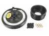 ATI Performance Products S54 VAC Harmonic SuperDamper By ATI - Standard Size Crank Pulley VAC-HPCDK-S54-ST View 6