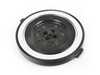 ATI Performance Products S54 VAC Harmonic SuperDamper By ATI - Standard Size Crank Pulley VAC-HPCDK-S54-ST View 8