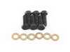 ATI Performance Products S54 VAC Harmonic SuperDamper By ATI - Standard Size Crank Pulley VAC-HPCDK-S54-ST View 10