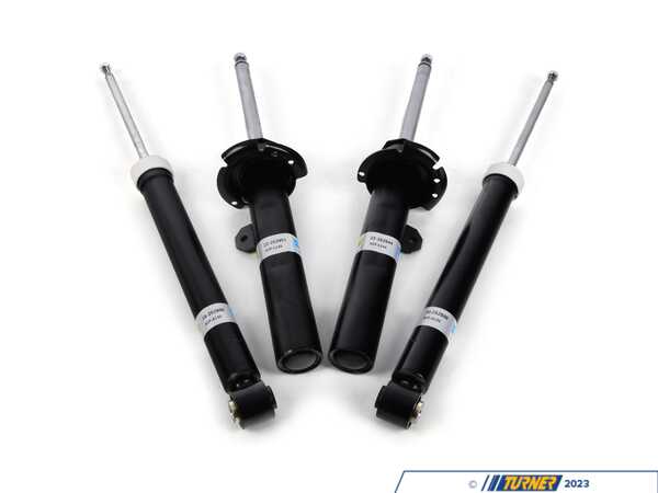 Bilstein B4 OE Replacement Shock And Strut Kit - F48 X1 (Sport Suspension) 22-252944KT
