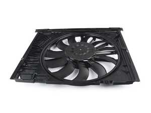FAN HOUSING WITH FAN - B58 3.0L