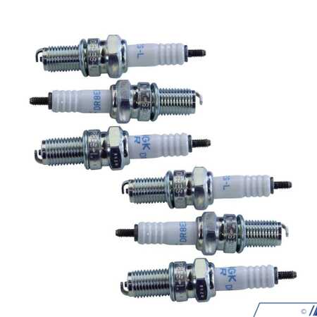 NGK NGK High-Performance Spark Plug - XR4CS - E30 M3 E36 E34 E39 E32 E38 E31 XR4CS1