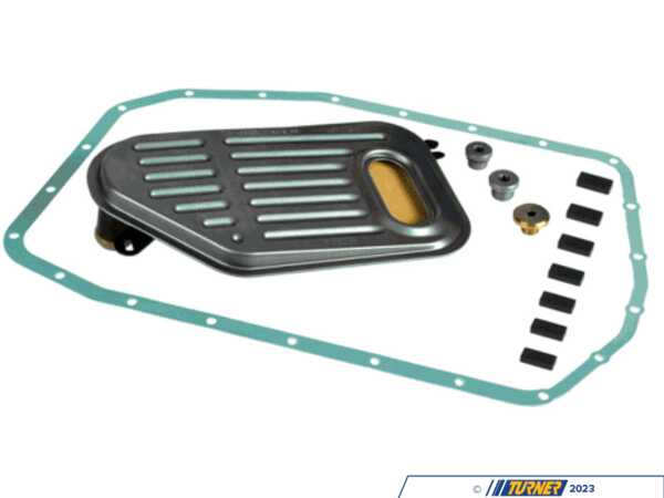 ZF Transmission Filter Kit 24152333915