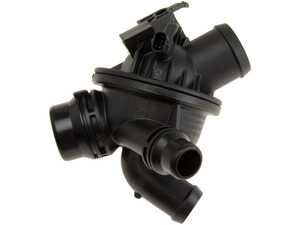 Thermostat With Housing